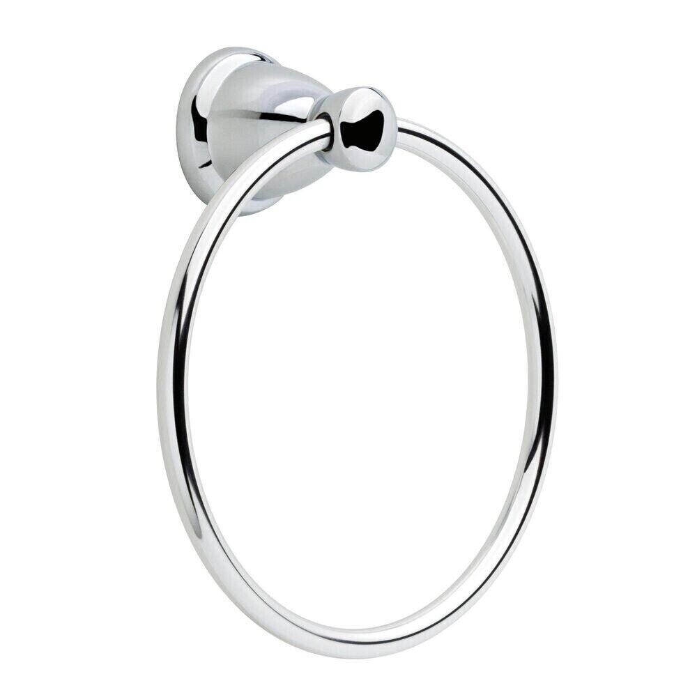 Ring Franklin Brass Kin46-pc-1 Kinla 6-3/8" - Polished Chrome