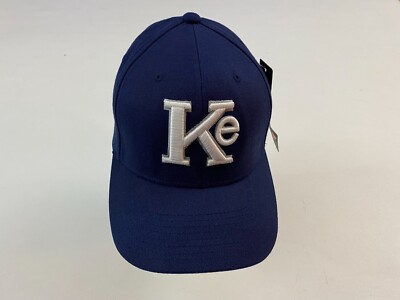 Flexfit Ke Blue Snapback Hat  Size S/M