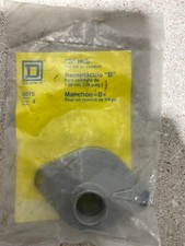 Square D B075 "B" Hub 3/4" Conduit NEW