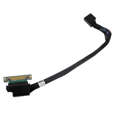 DELL 08717G SAS Cable 0.45/0.45m Long 2xSFF-8643 Angle - MPERC for R630 Server