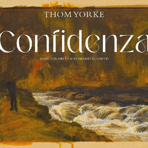 Thom Yorke - Confidenza [Эксклюзивный кремовый винил в стиле инди] НОВЫЙ винил