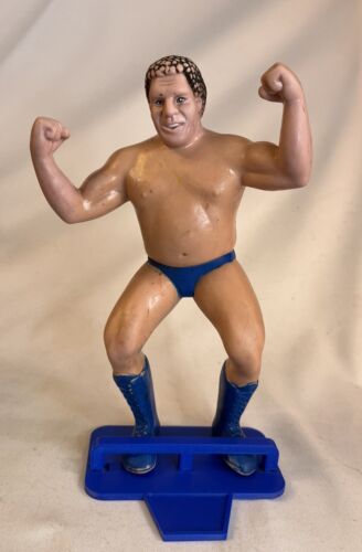 WWF LJN Andre The Giant Wrestling Superstars Short...