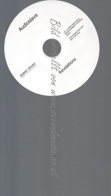 PROMO CD--AUDIOSLAVE-- REVELATIONS--