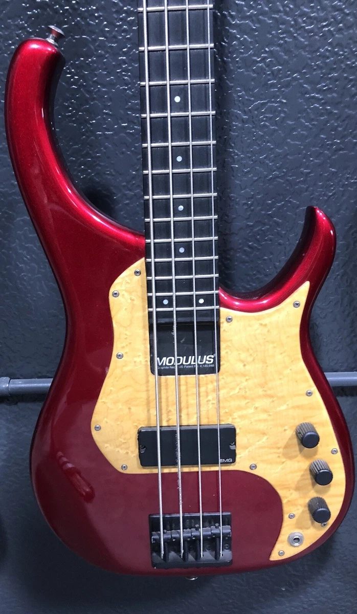 Modulus 4 String Bass Guitars for sale | eBay