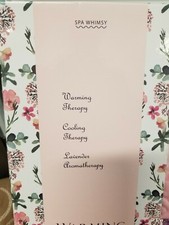 SPA WHIMSY AROMATHERAPY WARMING SLIPPERS