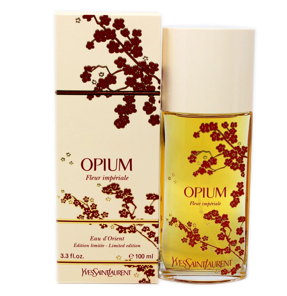 Yves Saint Laurent Opium Eau D'orient by Fragrances for Women for