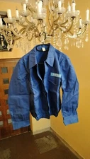 Vintage Campari Advertising Work Jacket Jacket Size M Never Used
