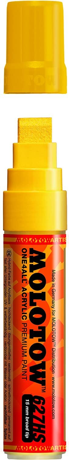 Molotow 627 15mm ONE4ALL Acrylic Paint Marker