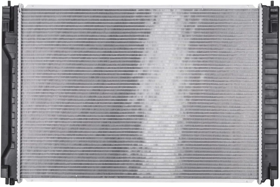 Replacement For INFINITI Q70 2014-2019 5.6L V8 Radiator IN3010208 / ‎21460-1MC0A - Image 2 of 4