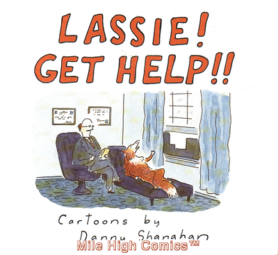 lassie get help