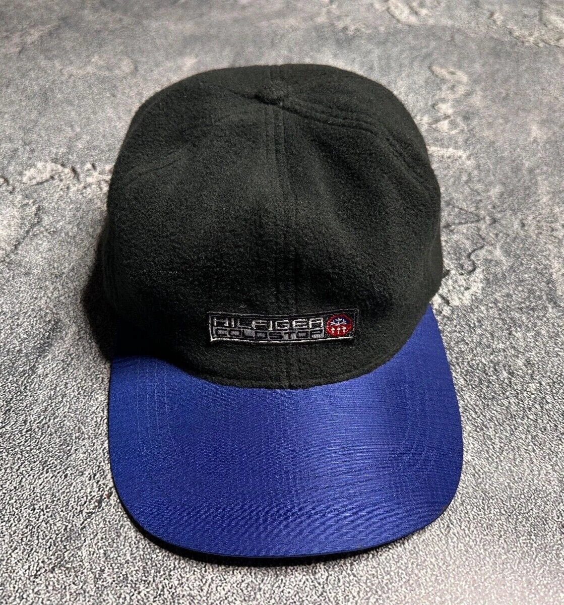 vintage Tommy Hilfiger coldstop fleece cap