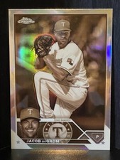 2023 Topps Chrome REFRACTORS/INSERTS/BASE Complete Your Set- You Pick 30% OFF 4+