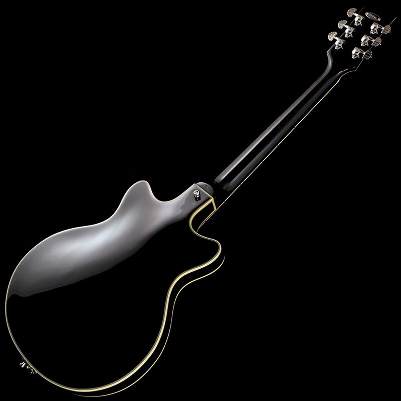 Duesenberg DTF-BK Starplayer TV Fullerton Black with hard