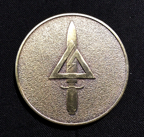 Challenge Con -Army Delta Force Specal Operatons Oppressors Beware - Foto 7