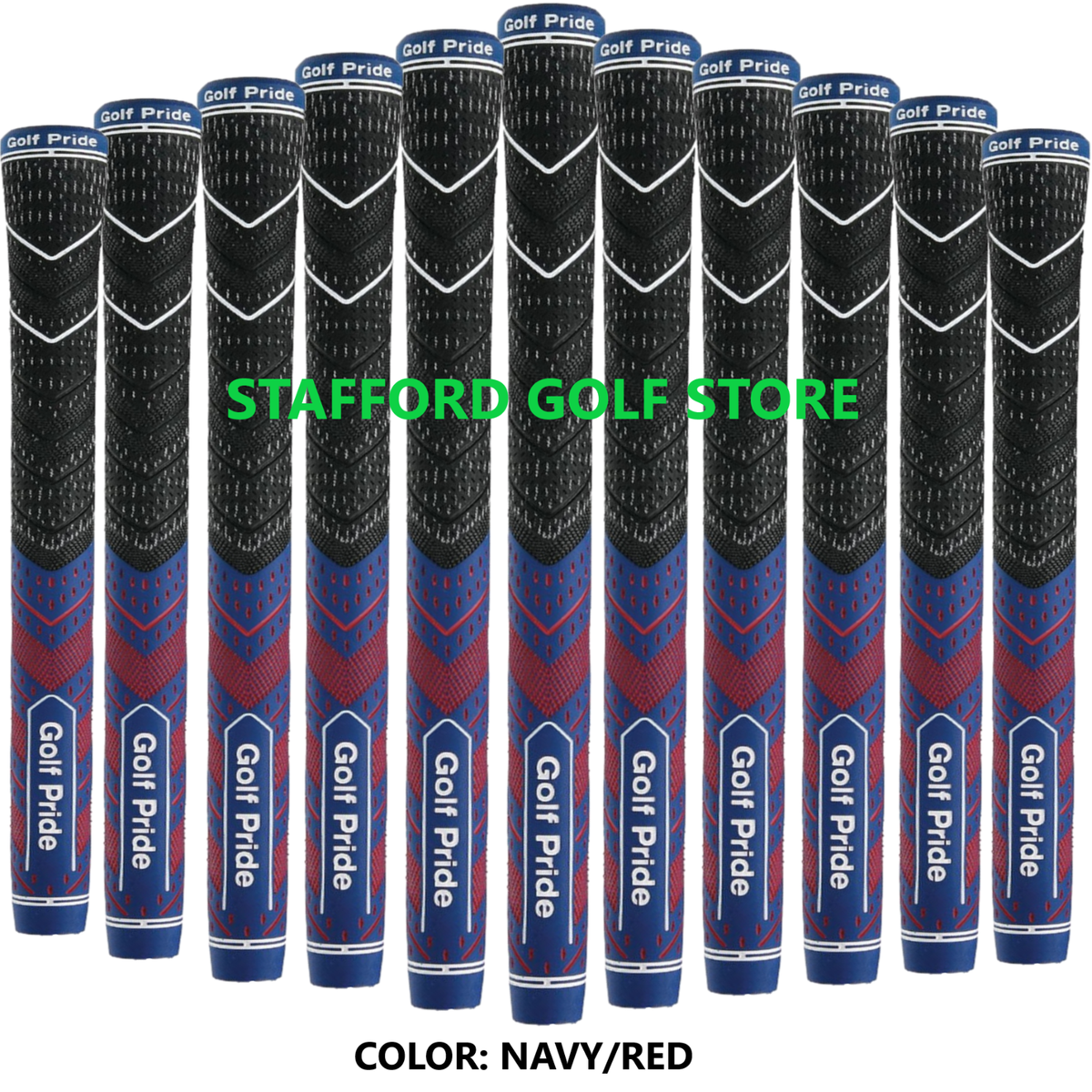 SM10 60° S DGx100 MCCplus4 Golf Pride MCC Plus 4 Teams Grips Standard/Midsize .60 Round Gray