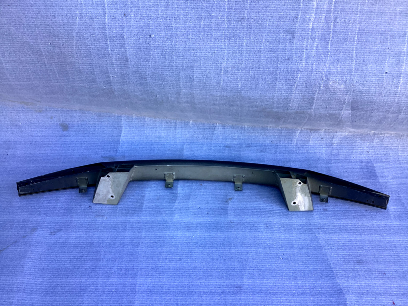 2005-2008 Lamborghini Gallardo LP560 front bumper reinforcement OEM