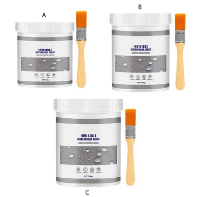 Waterproof Sealant Water Leakage Proof Plugging Patching Sealing Coating Agent