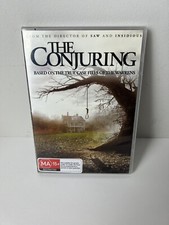 The Conjuring (DVD, 2013)