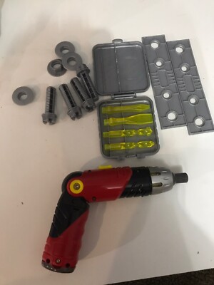 little tikes power drill