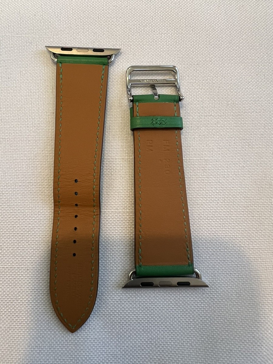 希少カラー極美品Apple Watch HERMES バンド42 44 45mm - その他 希少カラー極美品Apple Watch HERMES バンド42 44 45mm - その他