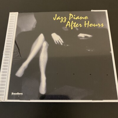 Jazz Piano After Hours CD Neu