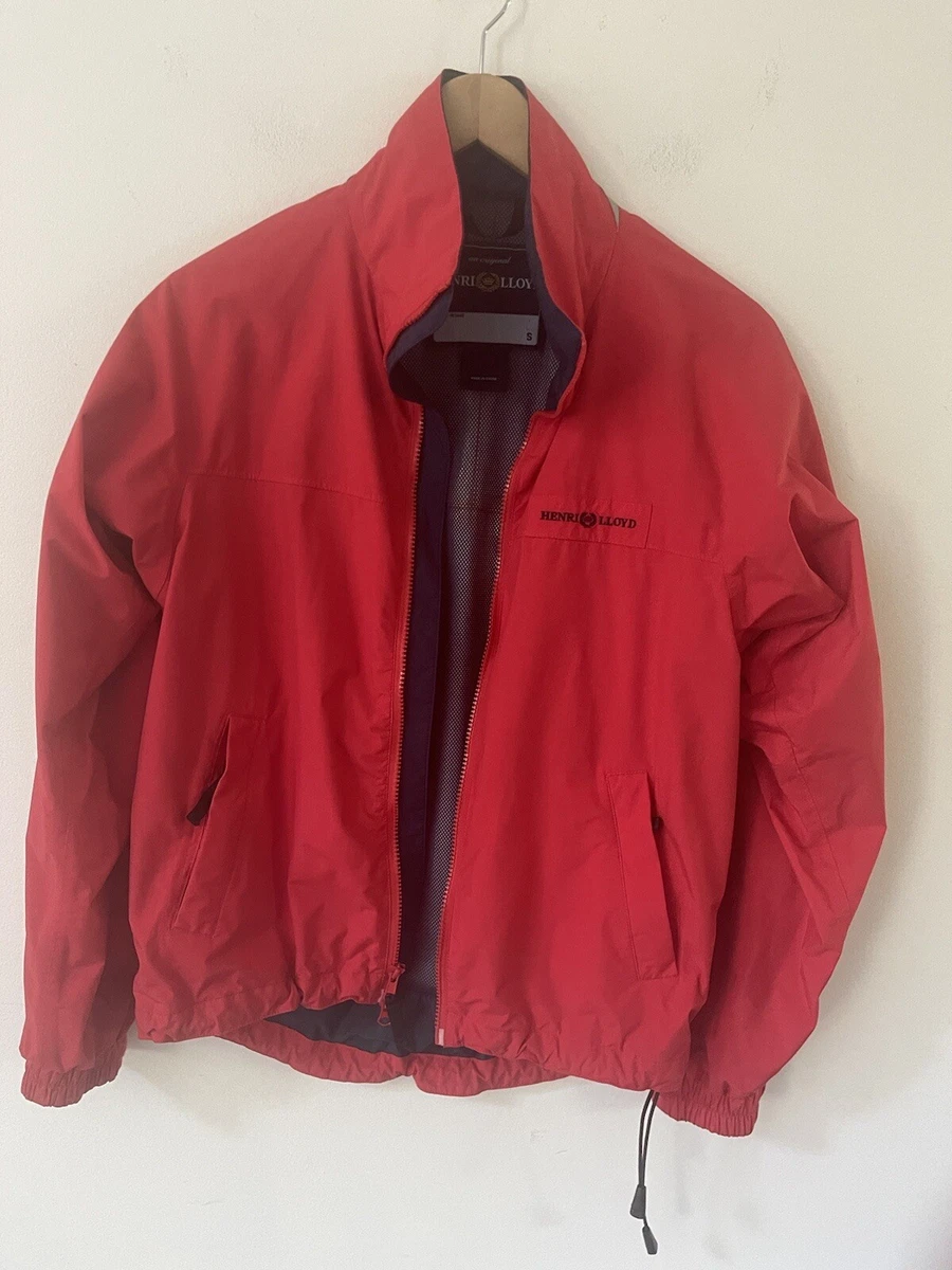 Henri lloyd top lightweight jacket