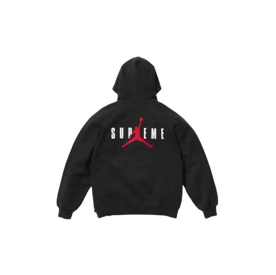 Supreme x Jordan FW24 Hoodie Sweatshirt SZ S/M/L/XL Color Supreme x Jordan FW24 Hoodie Sweatshirt SZ S/M/L/XL Color