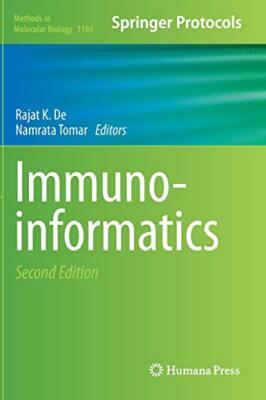 Immunoinformatics (Methods in Molecular Biology), De, Tomar 9781493911141 New-,