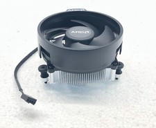 AMD AM4 RYZEN WRAITH STEALTH HEATSINK  FAN CPU COOLER