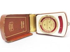 Zeiss Ikon Ikophot Light Meter, Exposure Meter. Stock No U8624