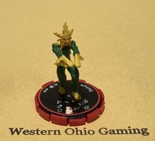 Heroclix Electro 030 Veteran USED Marvel Sinister Single Figure
