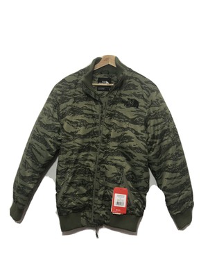 north face dubano bomber
