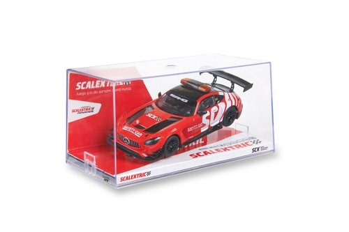 SCALEXTRIC MERCEDES AMG GT3 SAFETY CAR U10459S300 - Bild 12 von 12