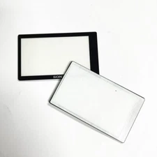Window Display (Acrylic) Outer Glass For Sony ILCE-6300 A6300 Repair Part
