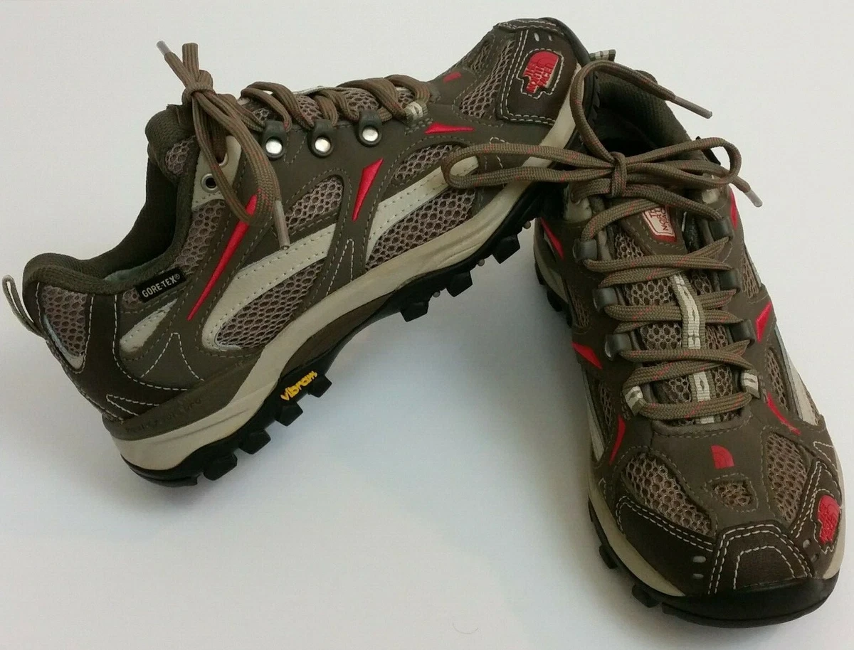 NWOT The North Face Hedgehog III GTX XCR Hiking Shoes Women 6