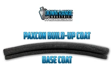 AR500 Body Armor - Paxcon Build Up Coat - Spall Coated Add On