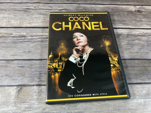 coco chanel shirley maclaine