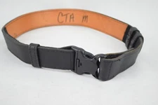 Safariland MDL 94243 Medium Duty Belt Matte Black