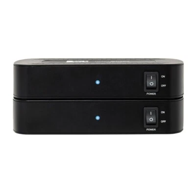 Nero 5.8GHz Wireless Rear Speakers + Subwoofer System Built In Amplifier 2x 50W