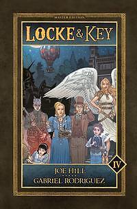 Locke & Key Master-Edition | Buch | 9783741625411