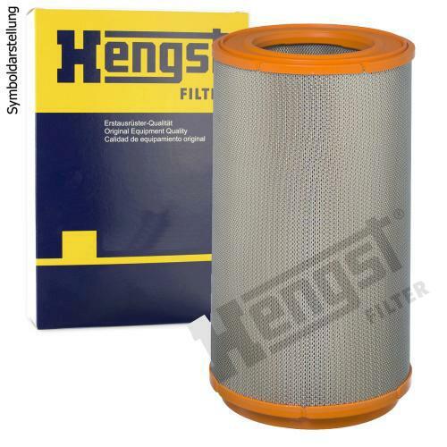 HENGST FILTER Luftfilter Motor Air Filter E540L - Bild 1 von 2