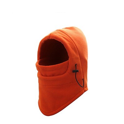 Winter Thermal Fleece Balaclava Scarf Ski Face Mask Neck Warmer Snood Hood Hat. - Picture 18 of 24