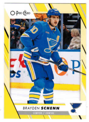 23/24 2023 O-PEE-CHEE OPC HOCKEY BASE YELLOW BORDER CARDS #251-500 U-Pick List