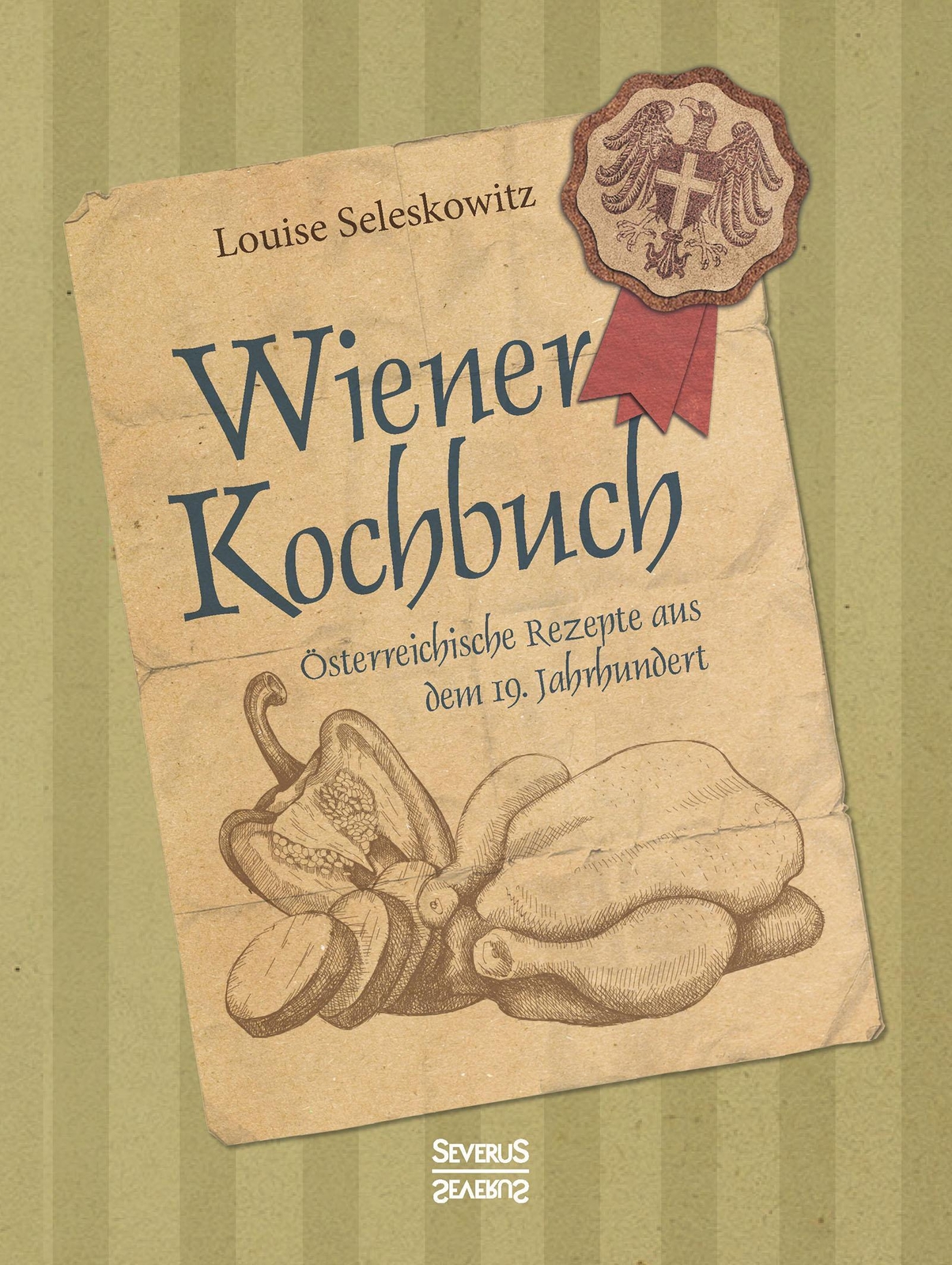 Thumbnail - Wiener Kochbuch | Louise Seleskowitz | Buch | 692 S. | Deutsch | 2017