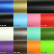 (7,99€/m²) Premium Auto Folie 3D Carbon + Matt + Hochglanz BLASENFREI Autofolie