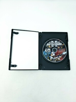 Star Wars Battlefront II (Windows PC) w/key | eBay