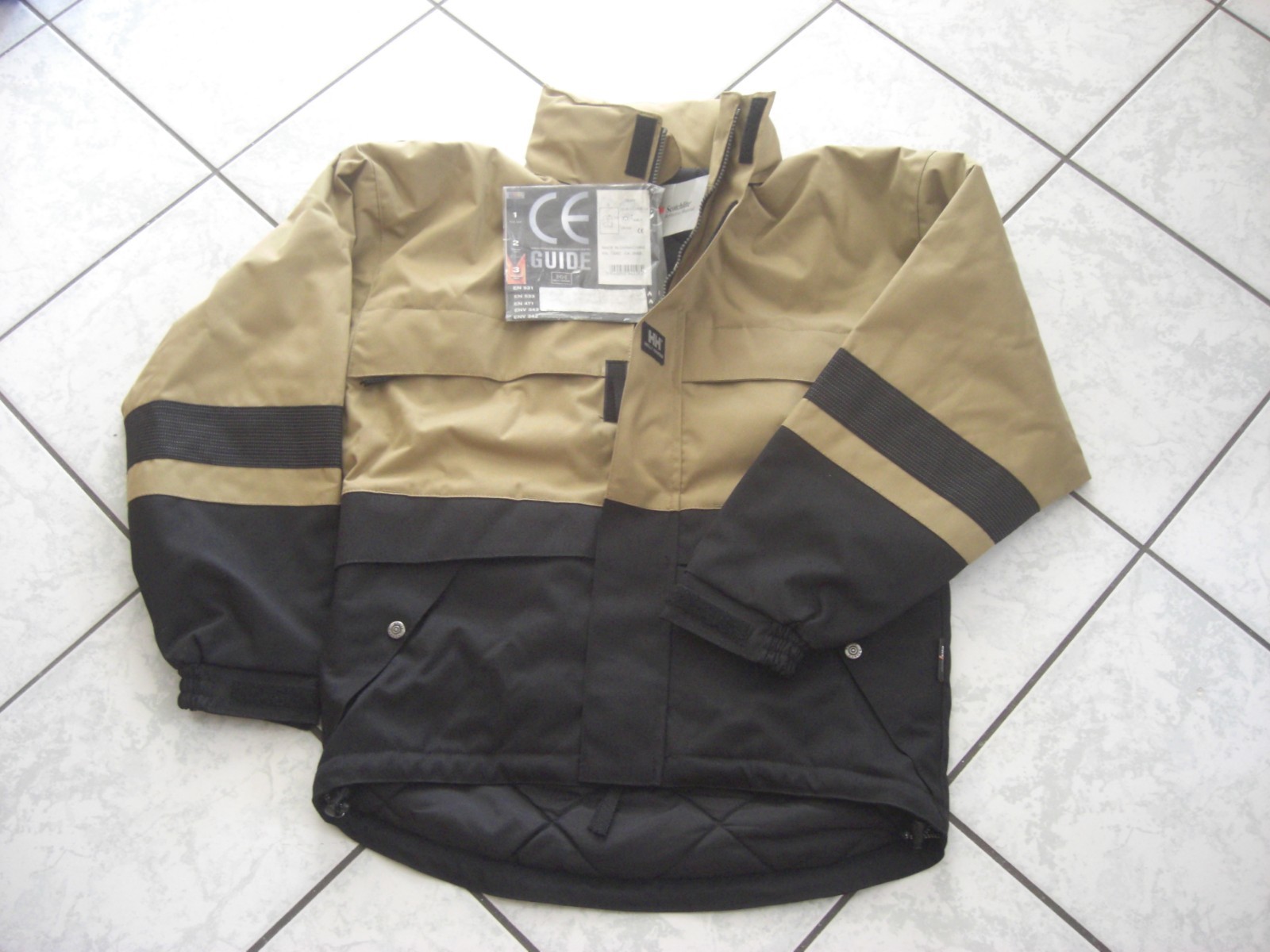 Parka Helly Hansen Workwear 76301 isolant thermique imperméable taille S
