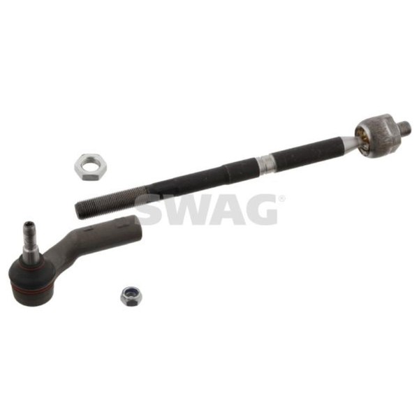 Swag Spurstange Vorne Links Mit Mutter FüR Ford Focus II Da_ HCP DP-image