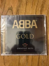 ABBA - Gold CD, BRAND NEW with FREE SHIPPING