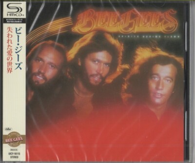 Bee Gees   Spirits Having Flown, SHM-CD Japan Neu